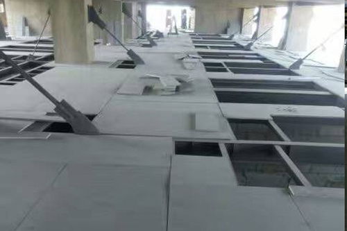 普洱市钢结构loft楼板建材新方向